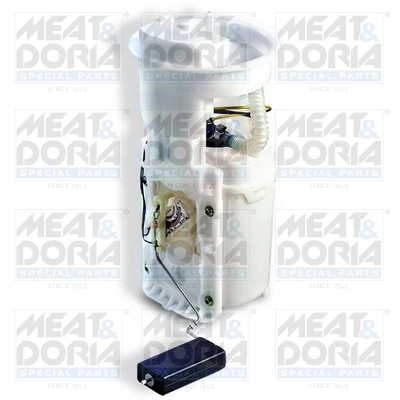 Fuel Feed Unit